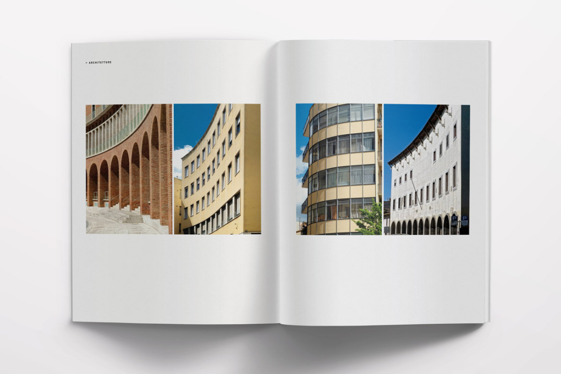 De Signs Arezzo, paesaggio urbano di una città toscana. Libro fotografico. I segni della città è la sua identità.