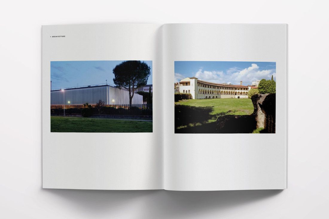 De Signs Arezzo, paesaggio urbano di una città toscana. Libro fotografico. I segni della città è la sua identità.
