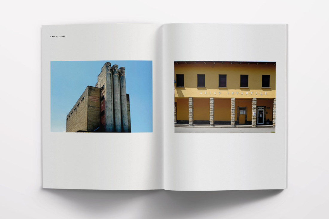 De Signs Arezzo, paesaggio urbano di una città toscana. Libro fotografico. I segni della città è la sua identità.
