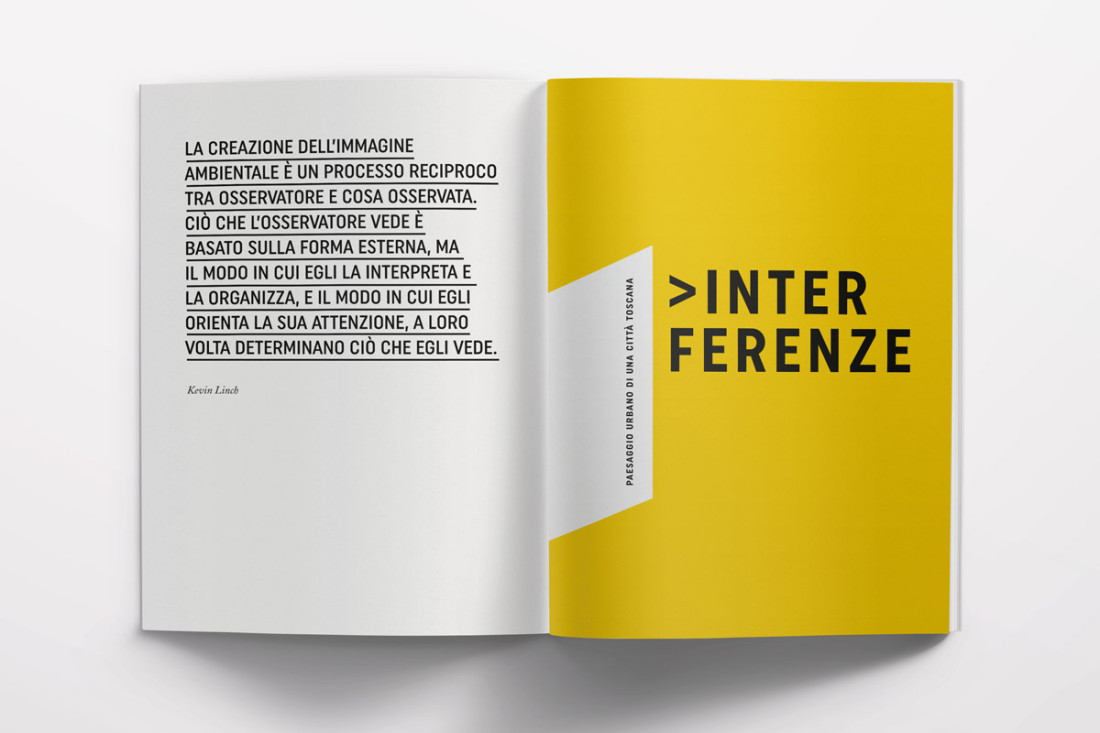 De Signs Arezzo, paesaggio urbano di una città toscana. Libro fotografico. I segni della città è la sua identità.