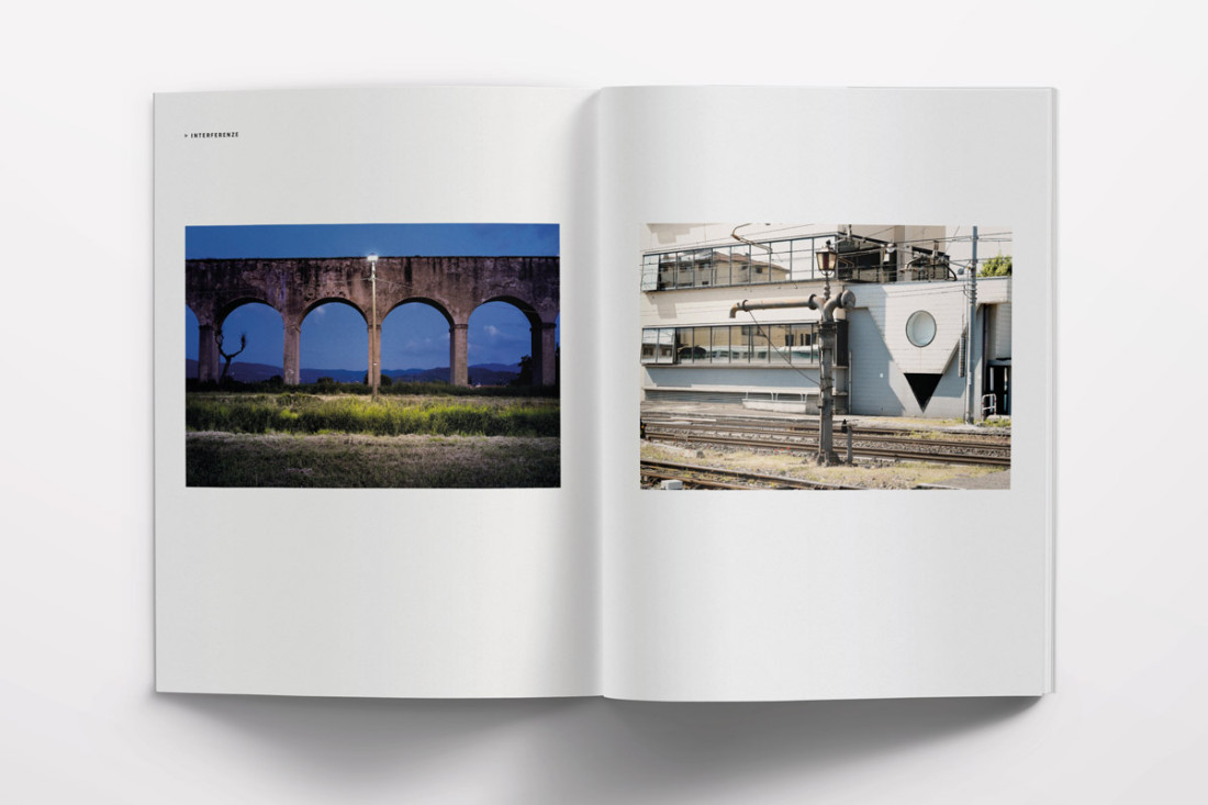 De Signs Arezzo, paesaggio urbano di una città toscana. Libro fotografico. I segni della città è la sua identità.