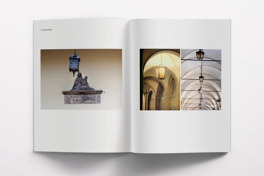 De Signs Arezzo, paesaggio urbano di una città toscana. Libro fotografico. I segni della città è la sua identità.