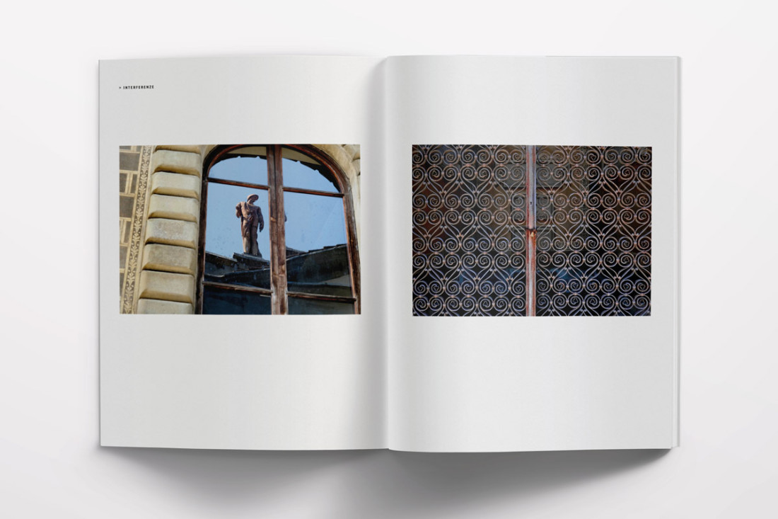 De Signs Arezzo, paesaggio urbano di una città toscana. Libro fotografico. I segni della città è la sua identità.
