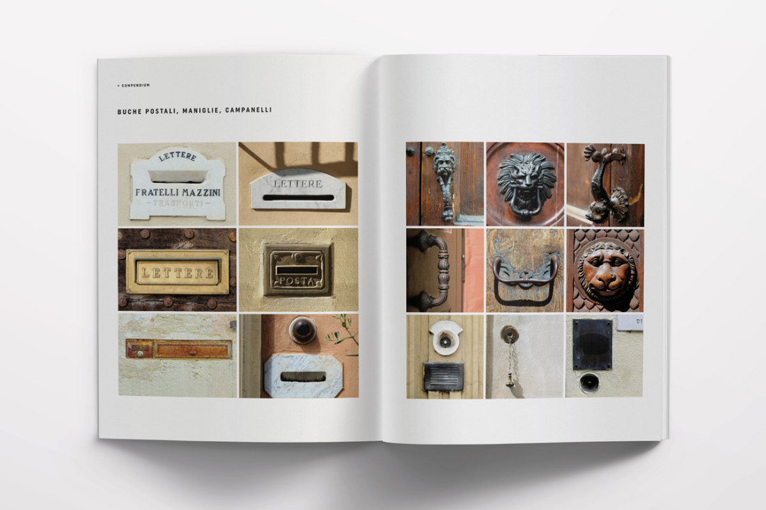 De Signs Arezzo, paesaggio urbano di una città toscana. Libro fotografico. I segni della città è la sua identità.