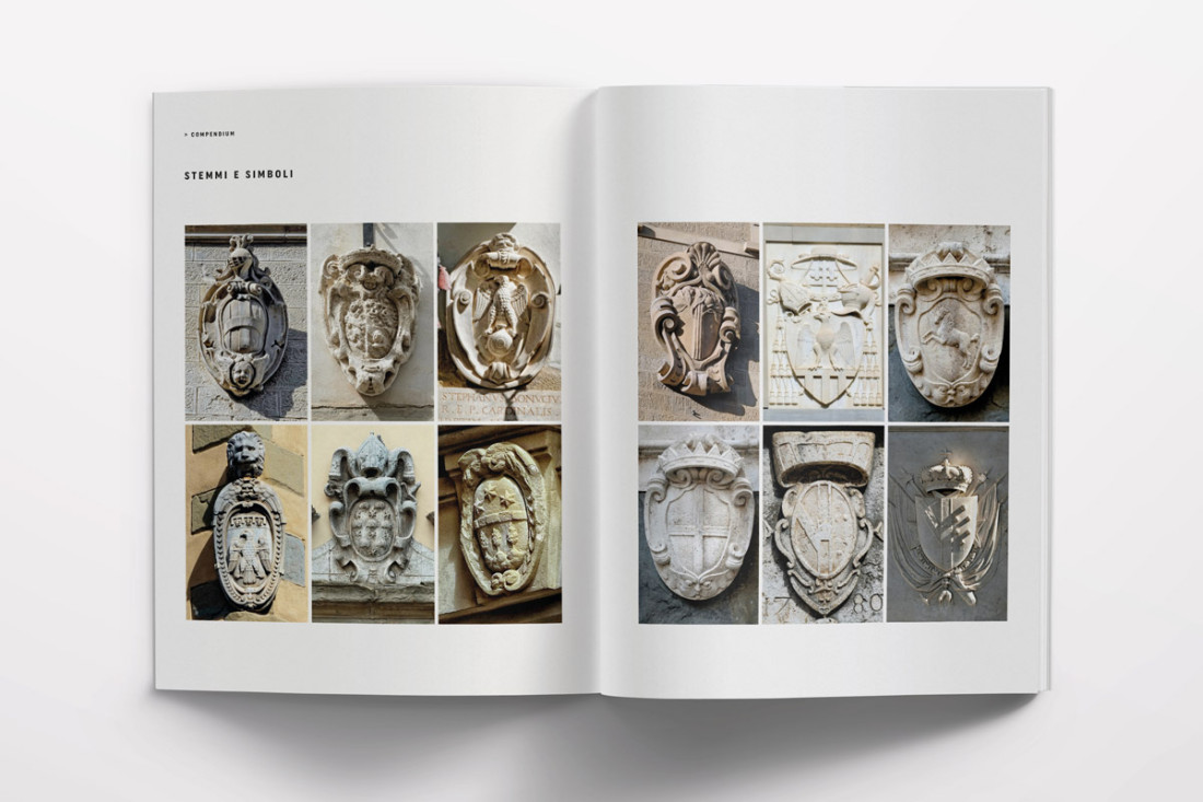 De Signs Arezzo, paesaggio urbano di una città toscana. Libro fotografico. I segni della città è la sua identità.
