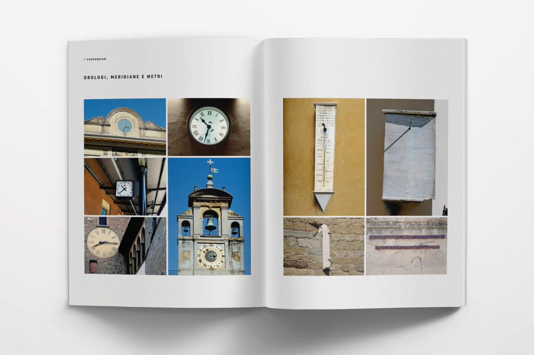 De Signs Arezzo, paesaggio urbano di una città toscana. Libro fotografico. I segni della città è la sua identità.