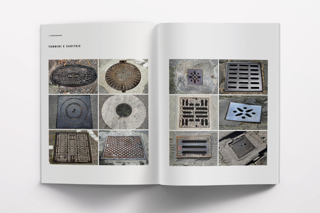 De Signs Arezzo, paesaggio urbano di una città toscana. Libro fotografico. I segni della città è la sua identità.