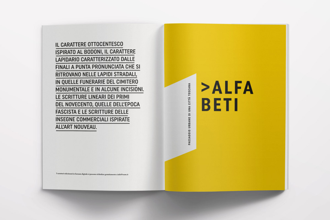 De Signs Arezzo, paesaggio urbano di una città toscana. Libro fotografico. I segni della città è la sua identità. Alfabeti della città, type e scritture.