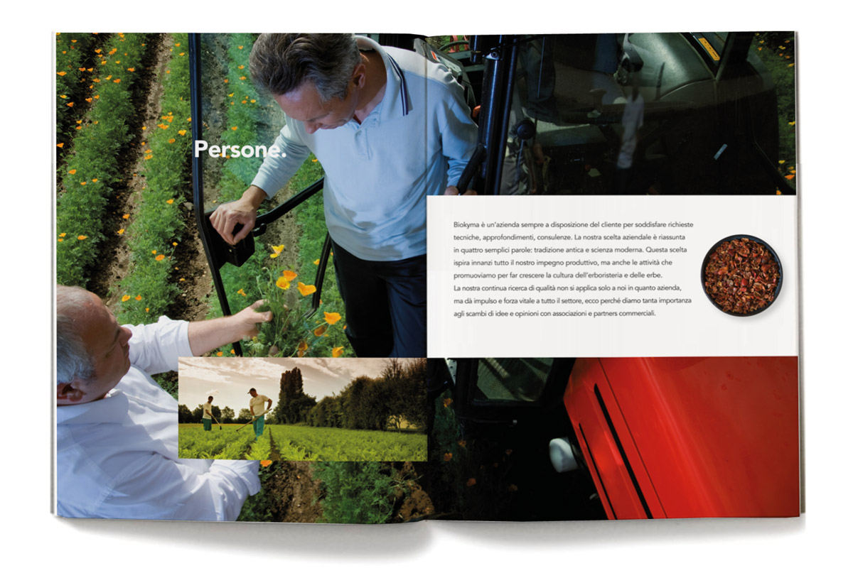 Biokyma, brand identity, company profile, Arezzo, Sansepolcro