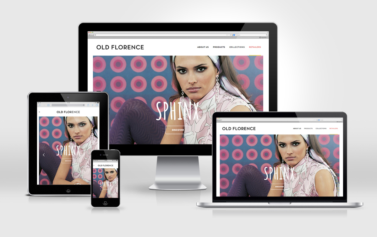 old florence, jewelry, website, siti web